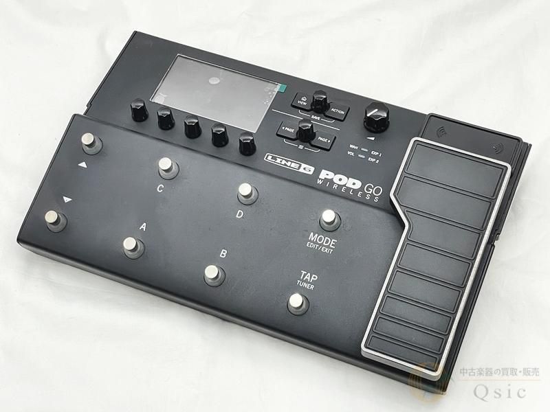 楽天市場】line6 pod go wirelessの通販