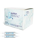 冬の乾燥におすすめキントン・アイソトニック　300ml（10ml×30本）　ミネラルウォーター　Quinton　海水　美容　健康　肌トラブル　美肌　発汗　保湿　フェムテック＜大人気QUINTON商品　体験サンプル提供中＞