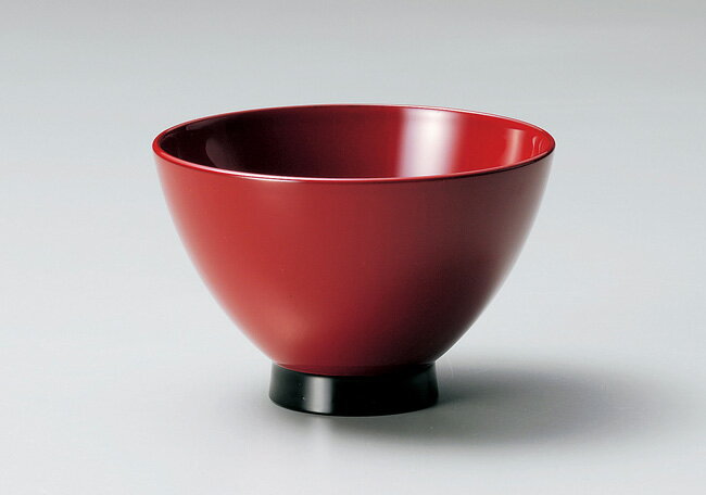 Japanese Soup Bowls - 越前塗　すえひろ椀　朱