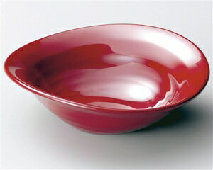 越前塗　やすらぎ小鉢　朱　5個