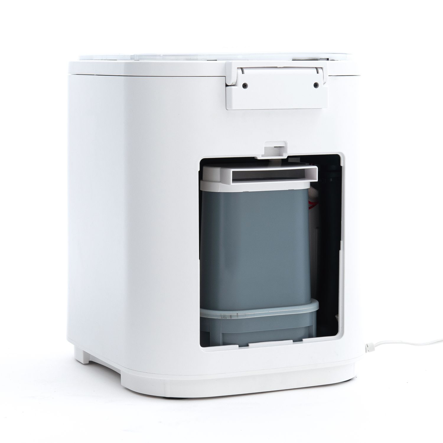 【QUADS公式】活性炭カートリッジ スマート生ごみ処理機 GYUTTO QS361WH専用 生ゴミ処理機 交換用 1個入り クワッズ