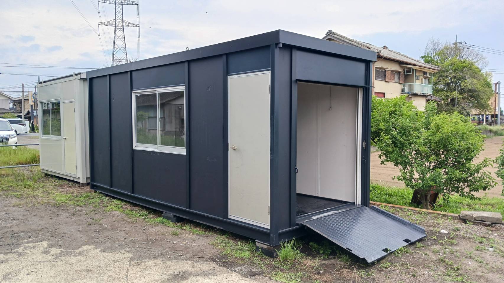 倉庫　プレハブ 楽天市場】プレハブ倉庫 中古の通販