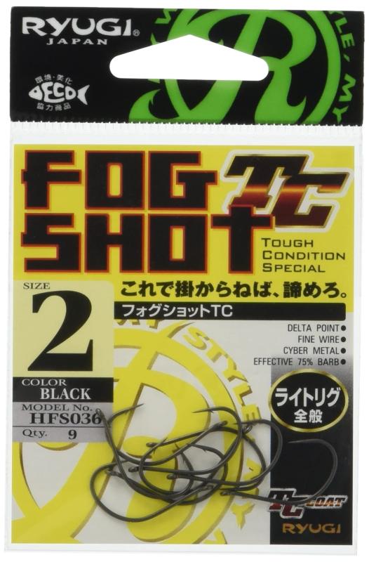 RYUGI(リューギ) 036 フォグショットTC FOG T TC