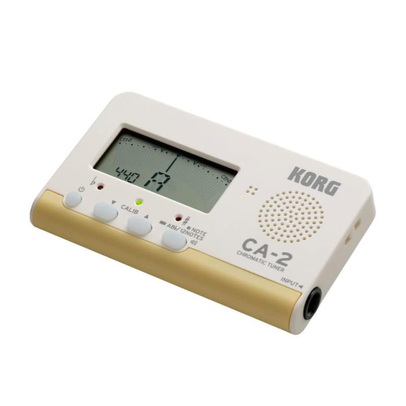 KORG クロマチックチューナー CA-2 液晶針式メーター