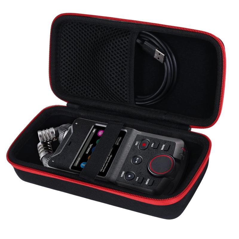 専用収納ケース互換品 タスカム TCAM Portacapte X6 / X8 レコーダー