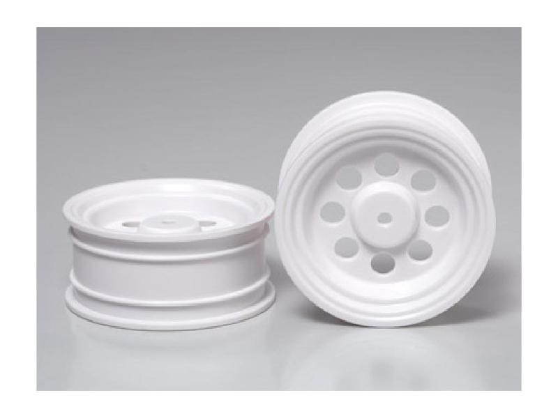 タミヤ(TAMIYA) タムテックギアスペアパーツ SG60 タムテックギア フォックスミニ フロントホイール 白<b>対象性別 :</b>男の子