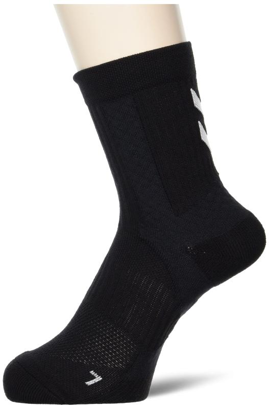 hummel(ヒュンメル) ソックスシューティングソックス(ミドル丈)メンズ