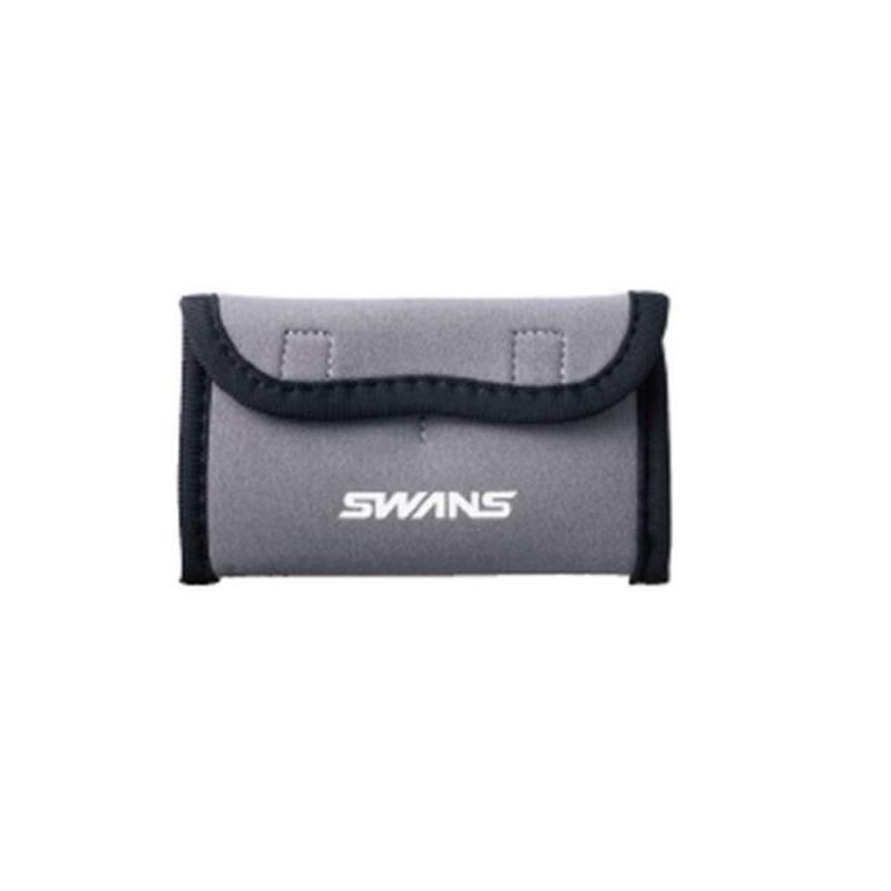 Rakuten - SWANS/スワンズスペアレンズケース A-211 GRY 143113 レンズケース アクセサリー