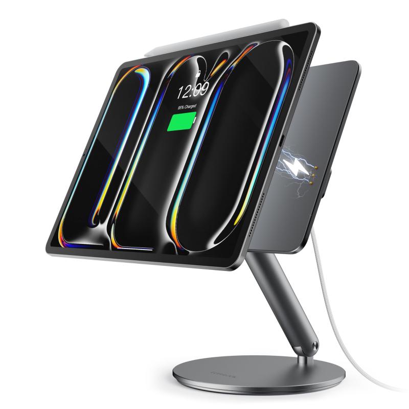 アップグレードモデルマグネティックワイヤレス充電スタンド