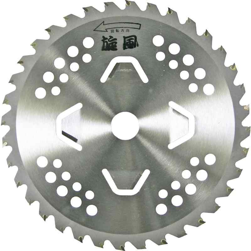 レモラ 草刈チップソー 旋風 巻付防止付き