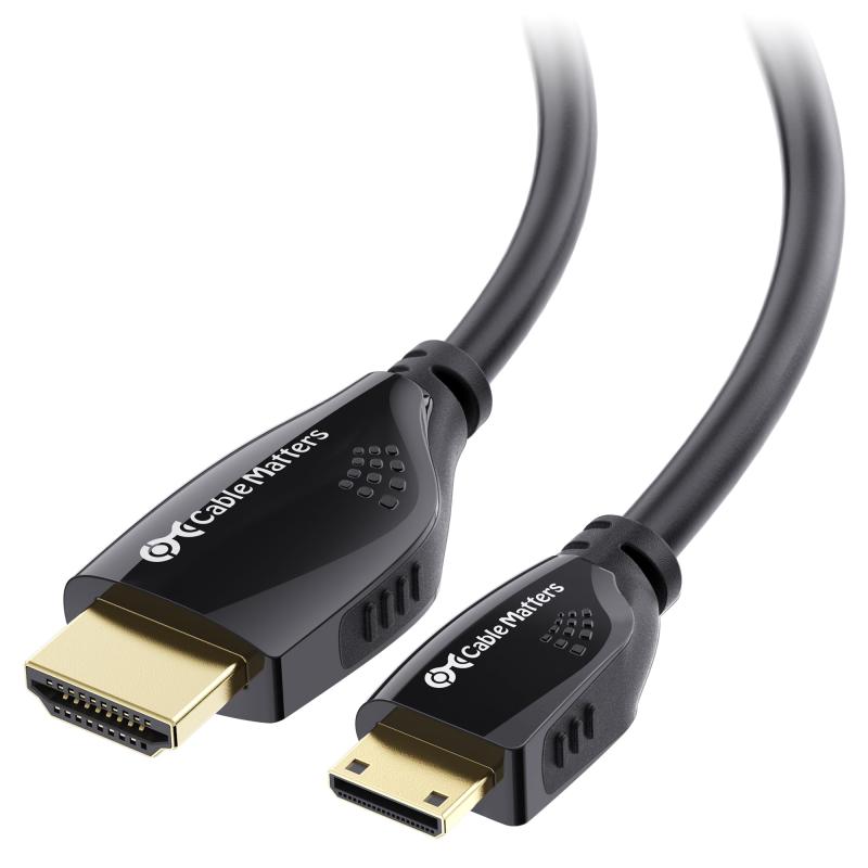 Cable Matters Mini DMI ケーブル