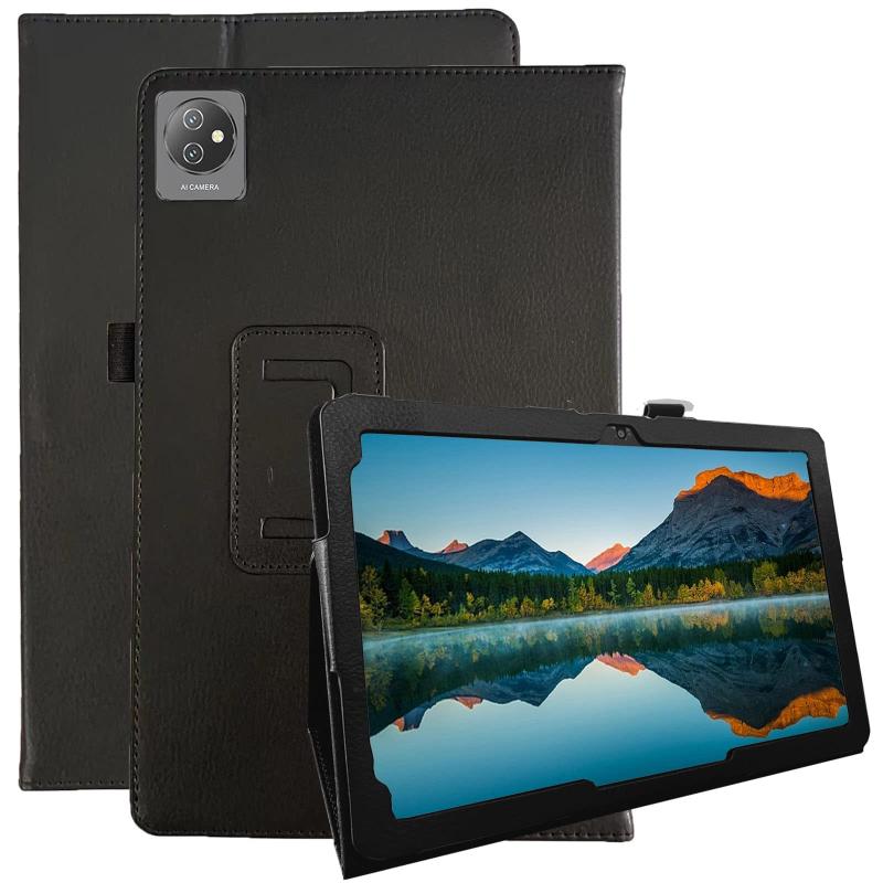 FOR Tab7 WiFi 10.1 インチ 用の ケース タブレットカバー 保護ケースFOR Tab7 WiFi 10.1 インチ 用のタブレット収納ケース 軽量 全面保護 薄型 耐衝撃 傷つけ防止 スタンド機能 角