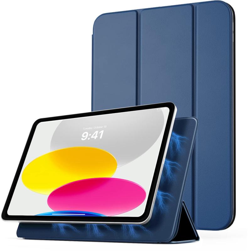 iPad Pro 11インチ ケース 2024 第5世代 M4 iPad Pro 11 第5世代 ケース iPad Pro 2024 カバー 11インチ マグネットス吸着式 カバー フレームレス 磁気バックル付き ペンシル吸着 オートスリープ機能