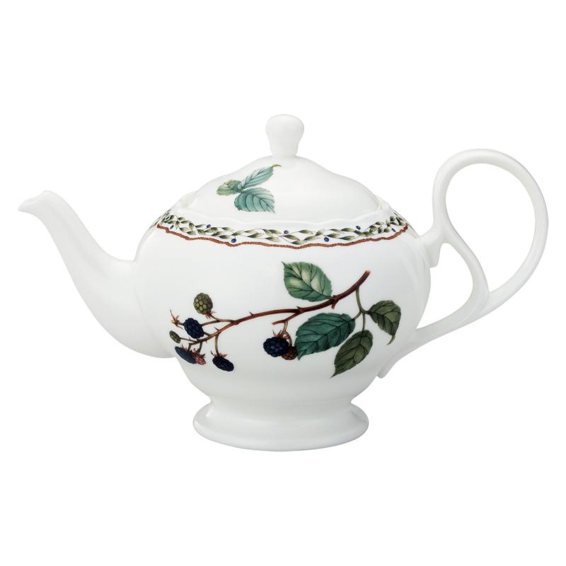 Noritake ボーンチャイナ オーチャードガーデン ティーアイテム