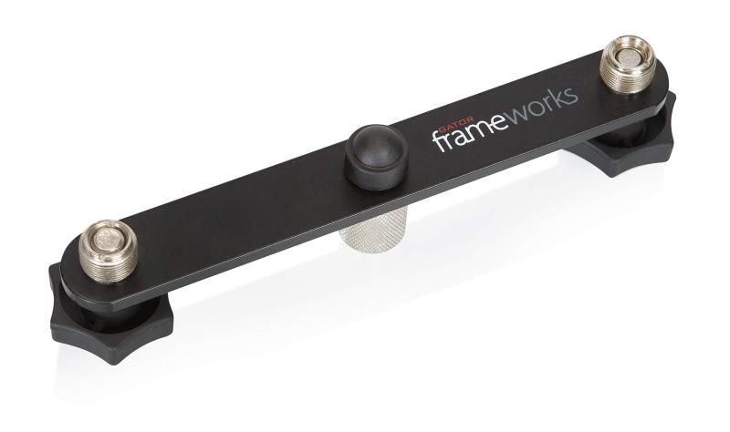 GATOR Frameworks ゲーターフレームワークス ステレオマイクバー GFWMIC1TO2