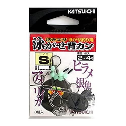 カツイチ N-52 泳がせ背カン KATSUII