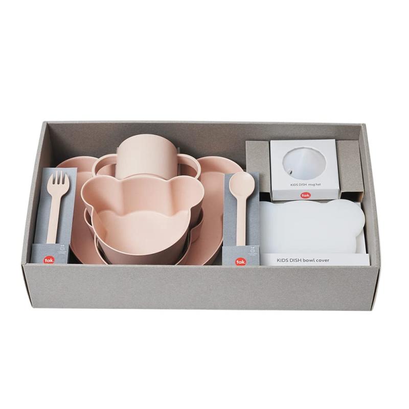 樂天商城 - tak BIO KIDS DIS gift box bear