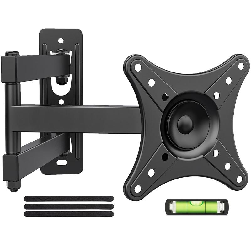 USX MOT テレビ壁掛け金具 アーム式 26-55インチ対応 最大耐荷重35kg LCD LED ...