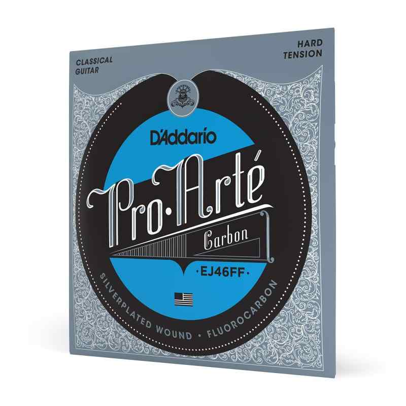 D'Addario ダダリオ クラシック弦 プロアルテ Carbon