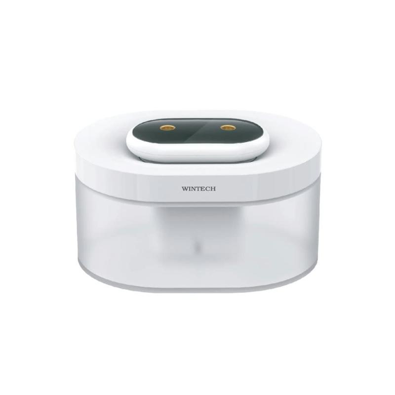 WINTE 充電池内蔵コードレス式加湿器（超音波式） KU-213 ホワイト USypeC