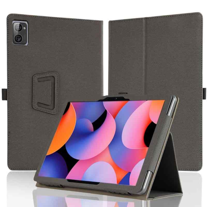 T30A/ A20 専用ケース タブレット 10インチ 2025年新登場用ケース 保護ケース 手持ちバンド付き 持ちやすい スタンド機能 多角度対応 持ち運び 耐衝撃 落下防止の商品画像