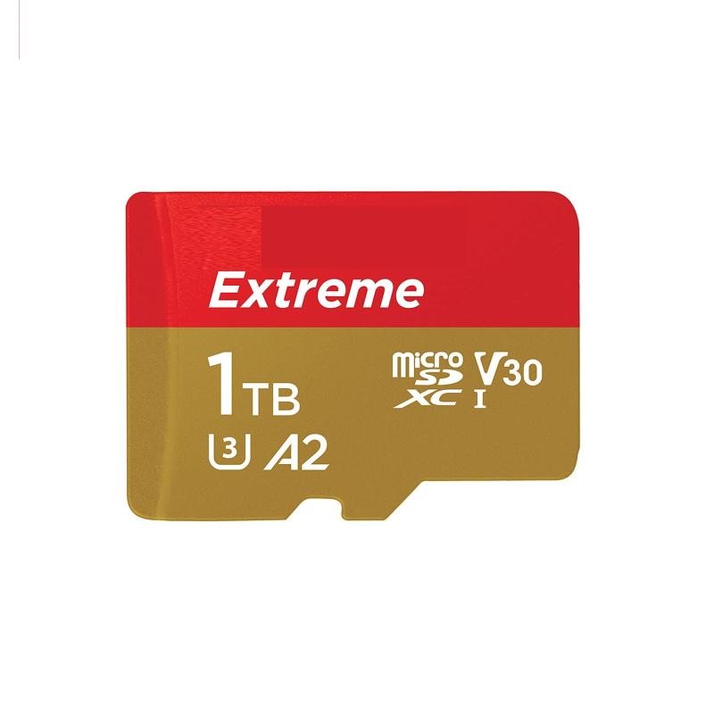 1TB SDXC US-I メモリーカード(アダプター付き) - 最大190MB/s,C10,U3,V30,4K,5K,A2,Micro SD カード - SDSQXAA-1TB-GN6MAモデル名:アダプター付きSD US-I カードフラッシュメモリタイプ:マイクロSDXCストレージ容量:1TB対応デバイス:アクションカメラ デジタルカメラ、タブレット、スマートフォン、ドローン