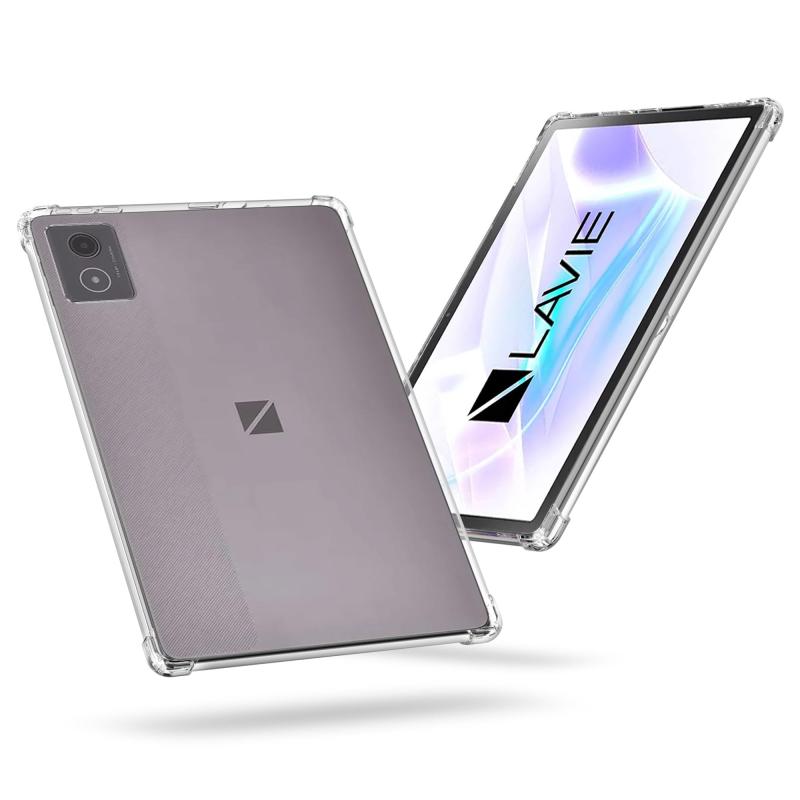 樂天商城 - タブレット 保護カバー for LAVIE Tab T11 T1175/J (TAB11/203) ケース 11.45インチ 強化されたコーナー 黄ばみなし 軽量 TPU耐衝撃 落下防止 耐摩耗性 防水性 指紋防止 より良い滑り止め す