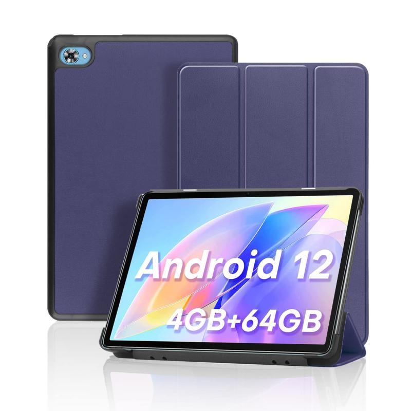 P30S / M40 Plus/ P40D 用 ケース カバー 保護ケース タブレットケース M40 Plus / P30S / P40D 用 10インチ タブレット収納ケース 磁気吸着 軽量 薄型 耐衝撃 傷つけ防止の商品画像