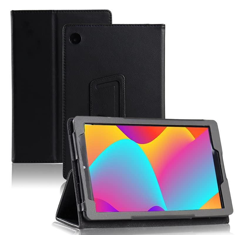 アイリスオーヤマ LUCA tablet［TE082M2N1-B］8インチ2023年 用のケース P ...