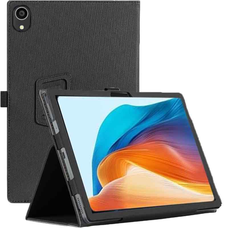 For タブレット 10インチ ケース 保護ケース タブレット カバー スタンド機能 角度調整 高級PU レザー 擦り傷防止 磁気吸着 全面保護型 保護ケース タブレット 10の商品画像