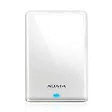 ADATA Technology V620S 外付けハードドライブ 1TB ホワイト AV620S- ...