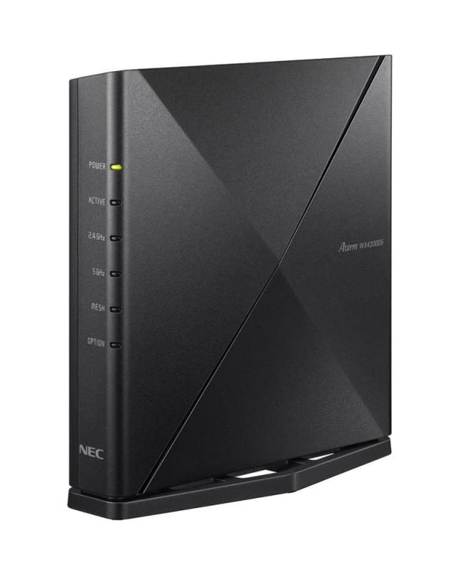 Aterm 無線LAN WiFi ルーター Wi-Fi6(11ax)デュアルバンド対応 5ストリーム ...