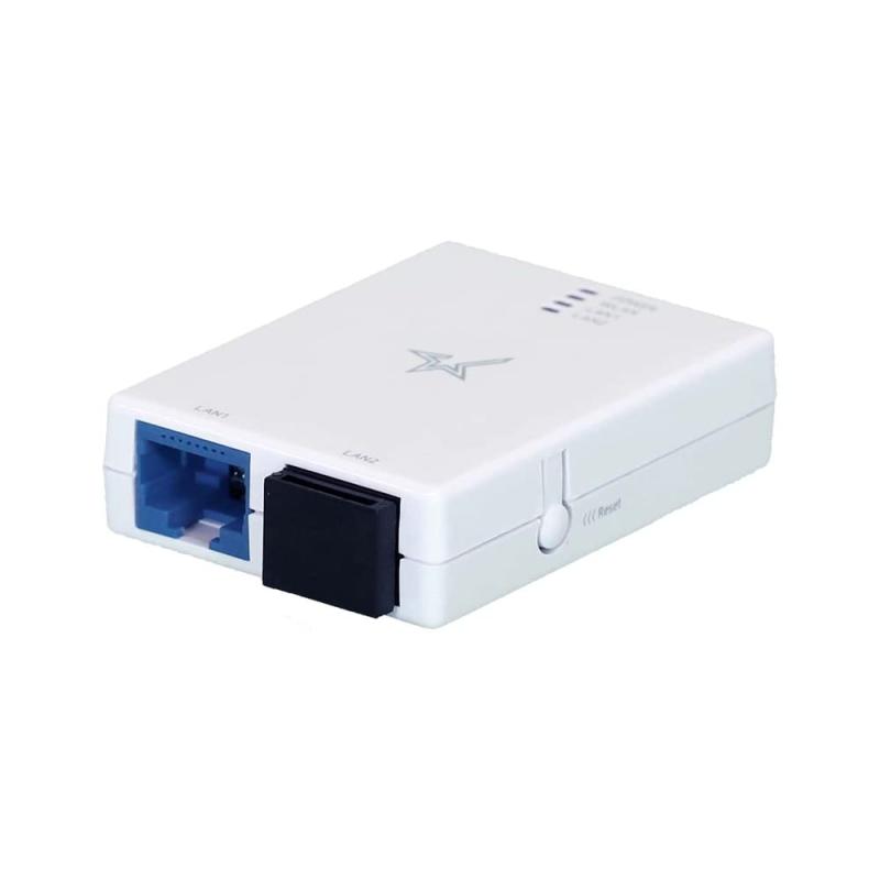 HITACHI - スター精密 ワイヤレスLANユニット mC-Print2・mC-Print3対応 Wireless LAN Unit W10 ホワイト