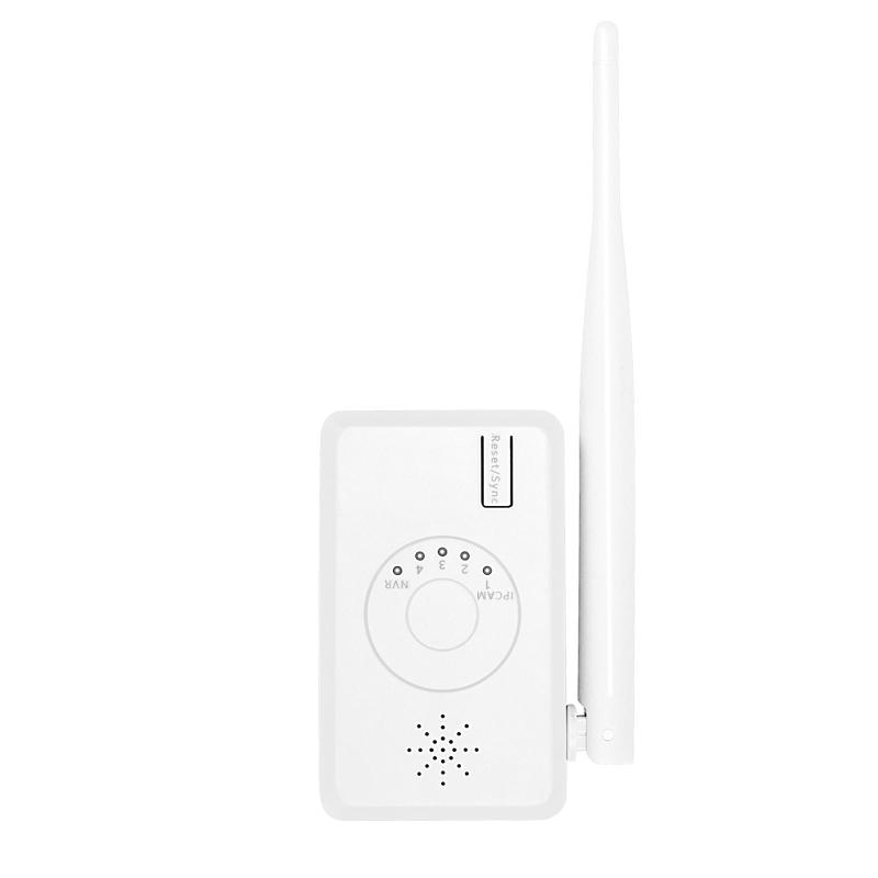 WiFi 中継器 無線LAN 中継器 2.4 Gz Wifiブースター wifi 監視カメラ ワイヤレス防犯カメラ電波改善 IPCルーター リピーター ワイヤレス防犯カメラセットに適用