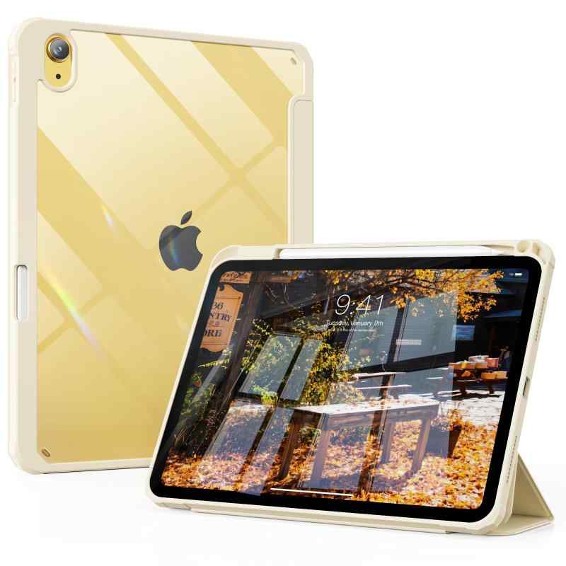 iPad Air 7/6/5/4世代 透明 ケース