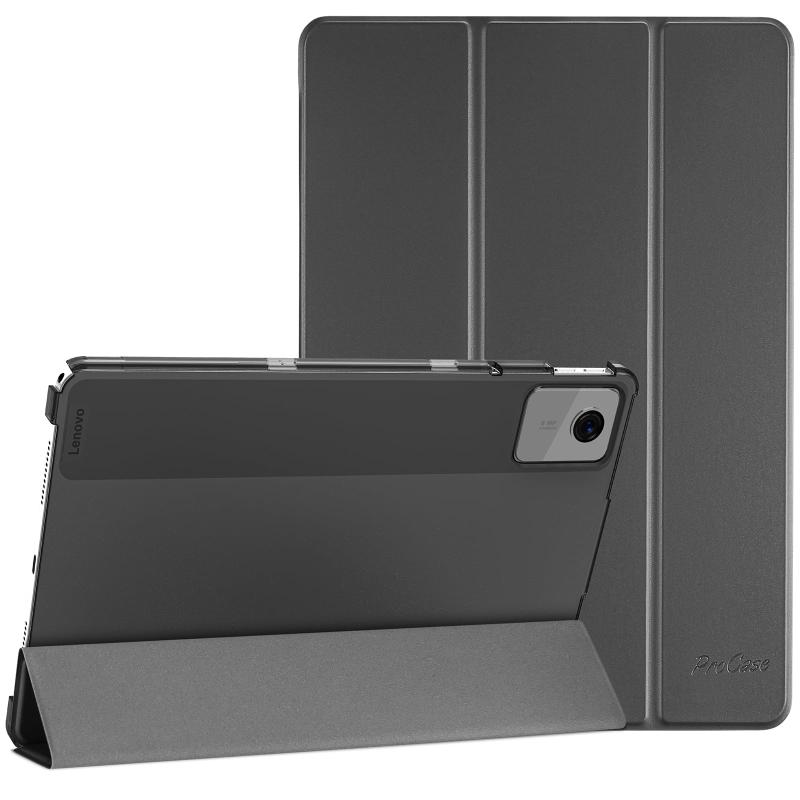 レノボ Tab M11（ZADA0020JP）/B11（ZADB0291JP）/K11（ZADC0062JP ZADG0015JP） 10.95インチ / LAVIE Tab T11（T1155/）11インチ 2024発売 保護ケース 軽量 三つ折り
