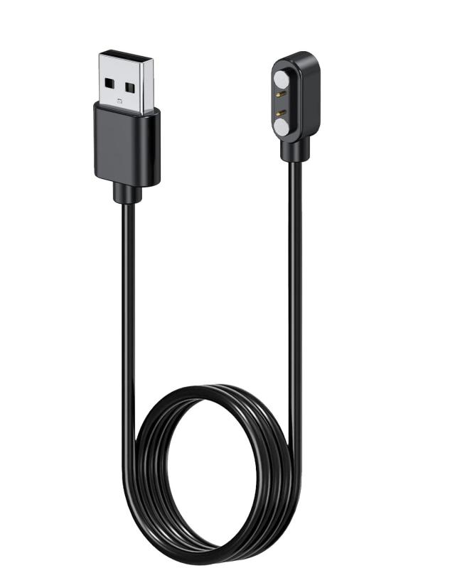 スマートウォッチ 充電ケーブル ピン間の距離 2.8mm 対応