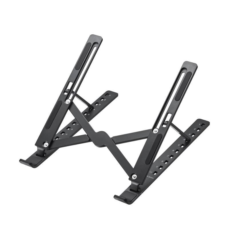 サプライ モバイルスタンド(角度調整・折りたたみタイプ)