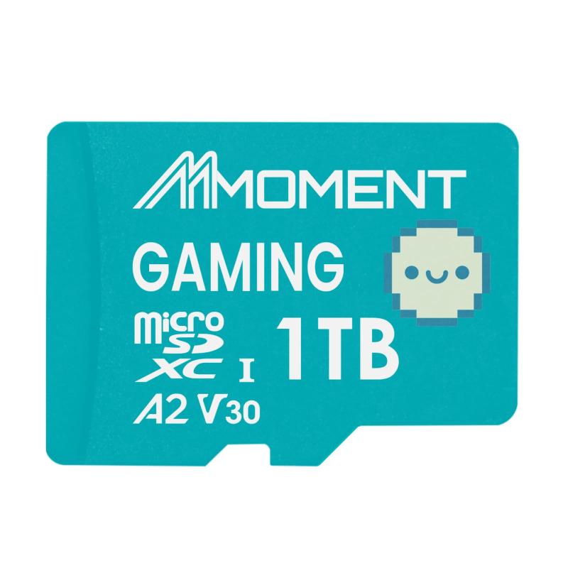 MMOMENT A1V30 / A2V30 / Lite/PRO/EXPRE MicroSDXCカード