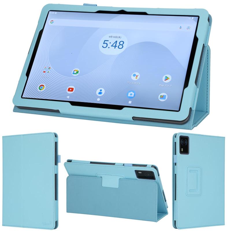 wisers IRIS AMA LUCA TA10E1W63-V1 タブレットケース 10.1インチ ...