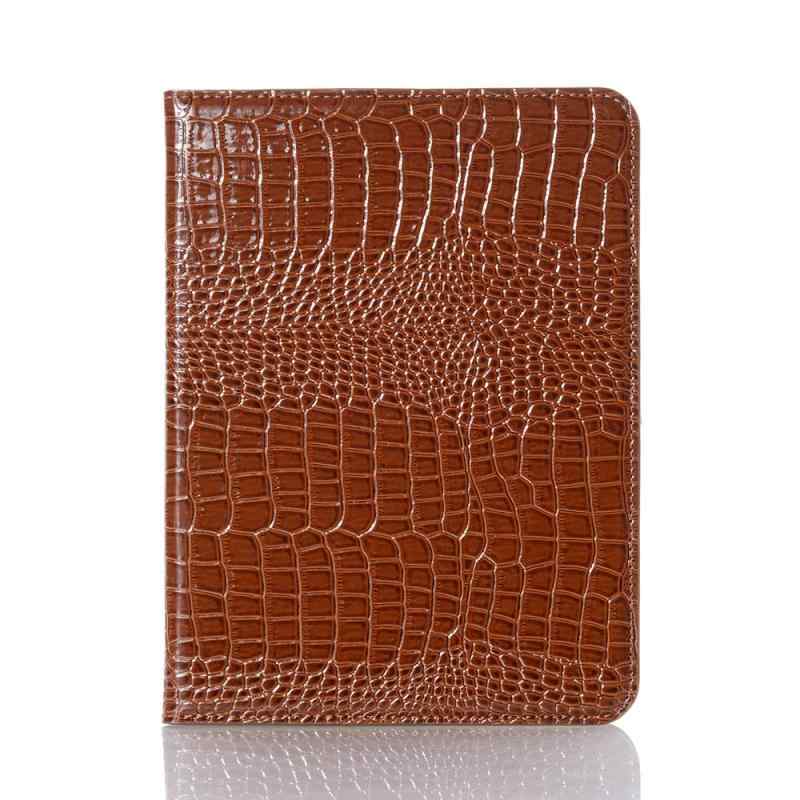 Other - iPad 11世代（11‘’）A16 2025対応ケース， iPad 10世代（10.9''）2022対応ケース， ワニ人工皮革，智能的スリープ機能付きカバー，ブラケット，ペン収納可