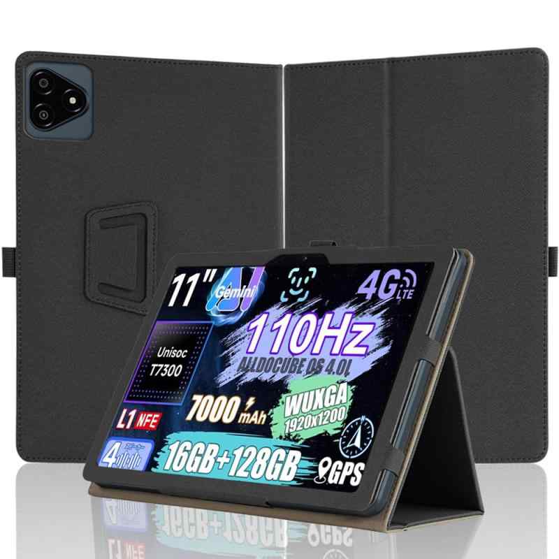 ACER - 対応ケース AX I11 Power 11インチ ケース カバー 軽量型 横開き 衝撃吸収
