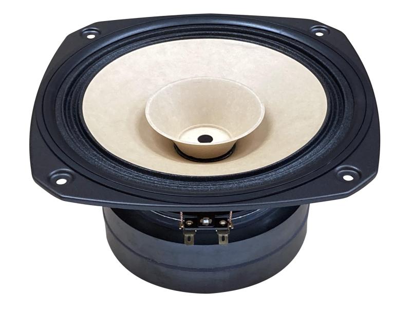 FOSTEX 20 cmコーン形フルレンジ ユニット FE203Σ-RE 1個