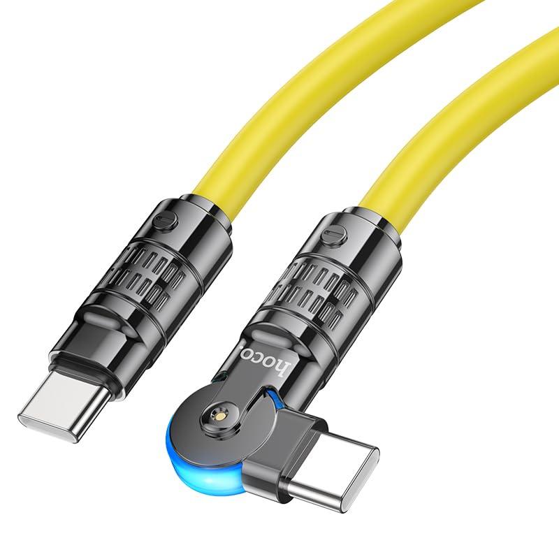 21 inches+ - hoco U118 180Rotatingケーブル PD60W U118-CC