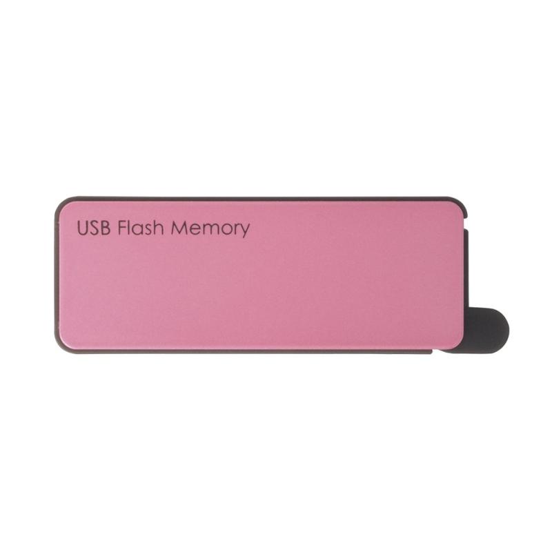 BUFFALO オートリターン機能 USB3.0 マカロンデザインUSBメモリー