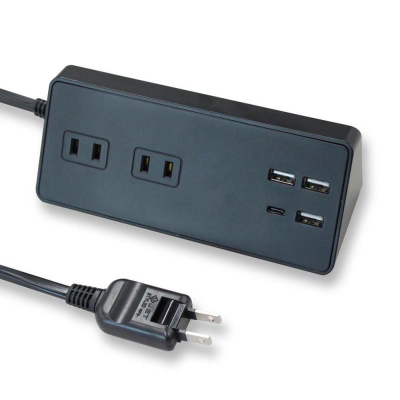 卓上電源タップ