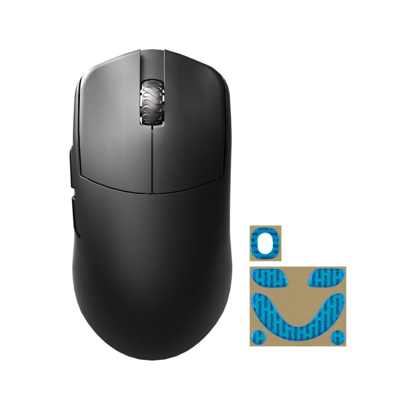 SHARP - ラムズ(Lamzu) MAYA X ゲーミングマウス 1セットソール追加版 8Kドングル付属 日本正規