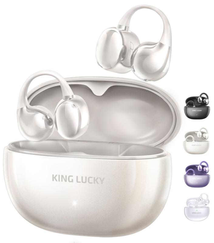 king lucky���䡼���� ����ۥ�磻��쥹 �����ץ� ���䡼 Bluetooth ����ۥ�/���䡼����/����ˤ���/�ɿ� IPX5 /�ޥ�����¢/��®����/��ϳ������/E����/�ʤ���İ�����Ӷ�����Ƴ �����߷פ�