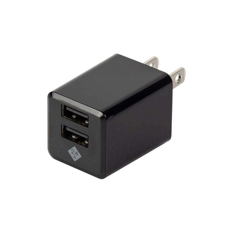 USB充電器 スマートIC搭載