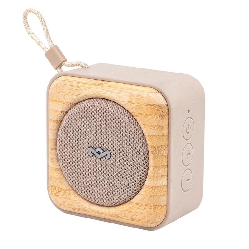 The ouse of Marley ワイヤレスポータブル防水スピーカー ROOTS